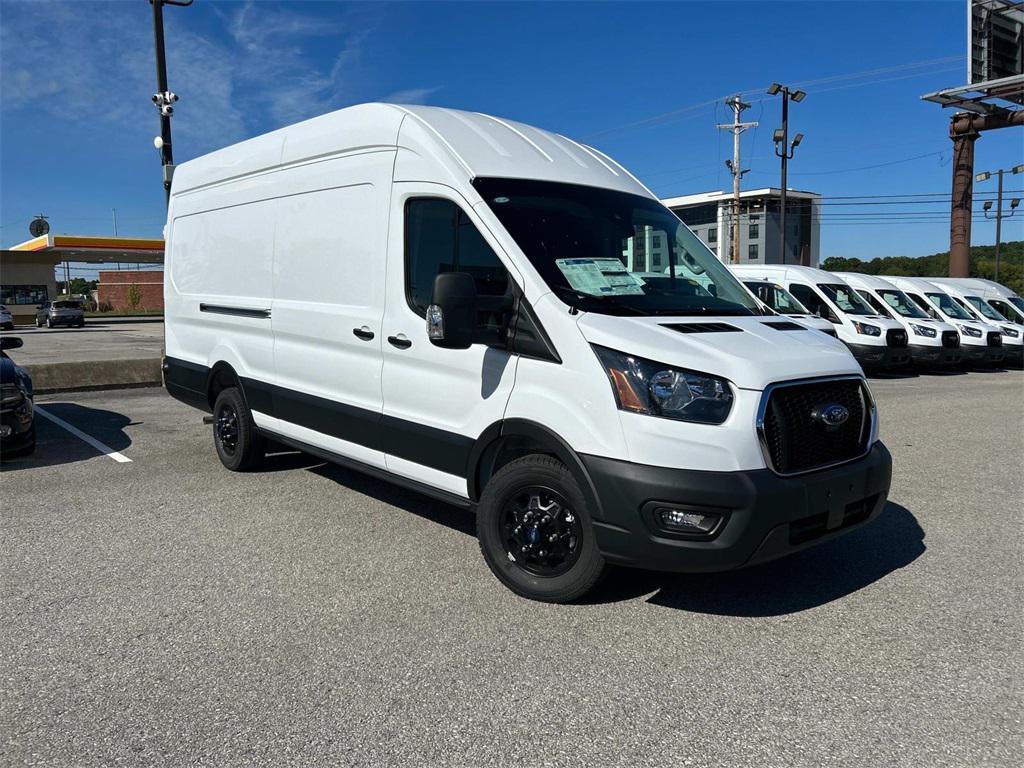 new 2025 Ford Transit-350 car, priced at $63,000