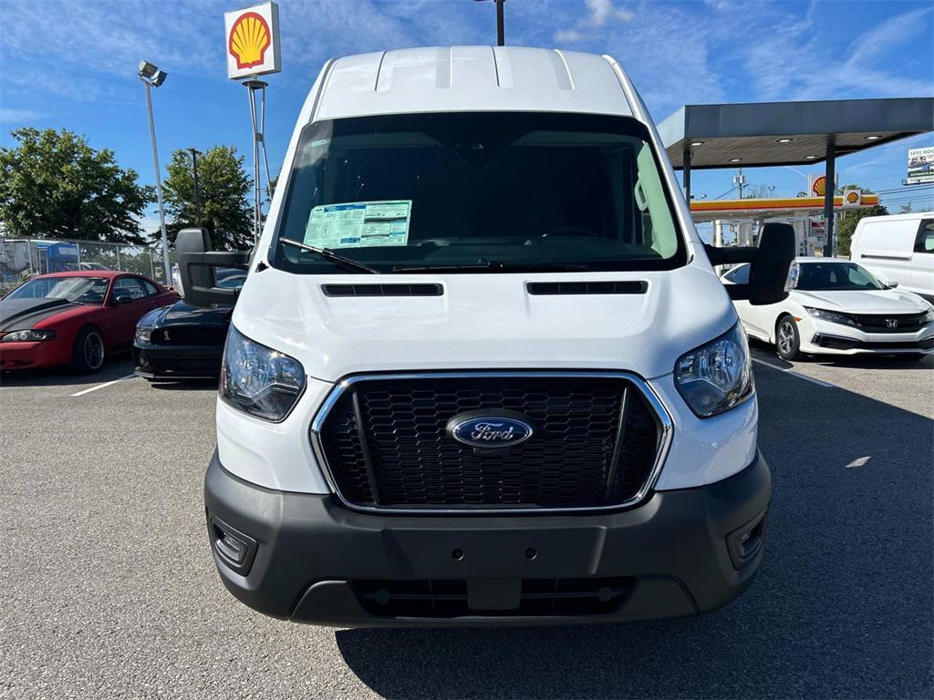 new 2025 Ford Transit-350 car, priced at $63,000
