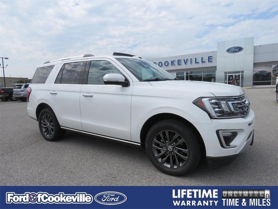 used 2021 Ford Expedition car, priced at $40,990