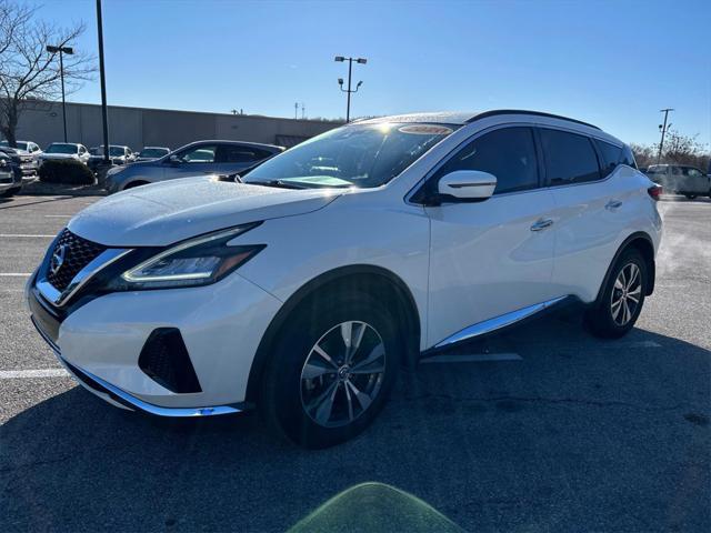 used 2020 Nissan Murano car, priced at $15,990