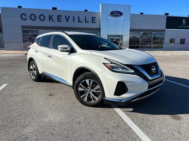 used 2020 Nissan Murano car, priced at $15,990