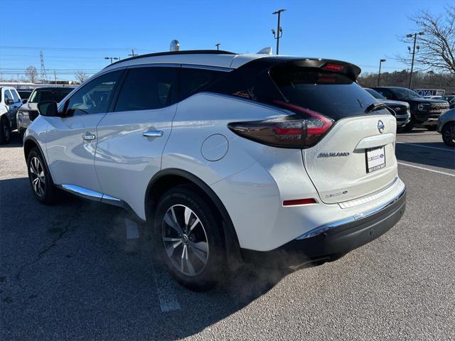 used 2020 Nissan Murano car, priced at $15,990