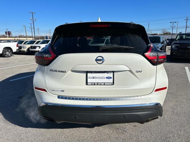 used 2020 Nissan Murano car, priced at $15,990