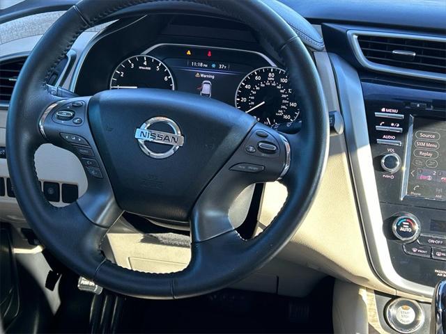 used 2020 Nissan Murano car, priced at $15,990