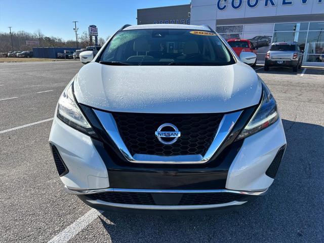 used 2020 Nissan Murano car, priced at $15,990