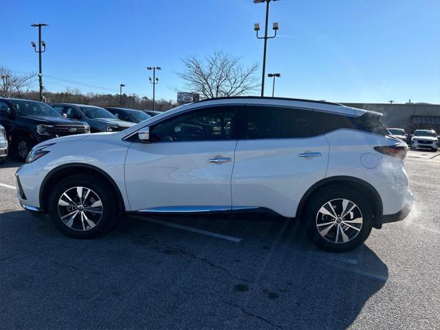 used 2020 Nissan Murano car, priced at $15,990