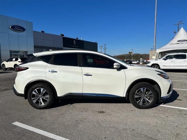 used 2020 Nissan Murano car, priced at $15,990