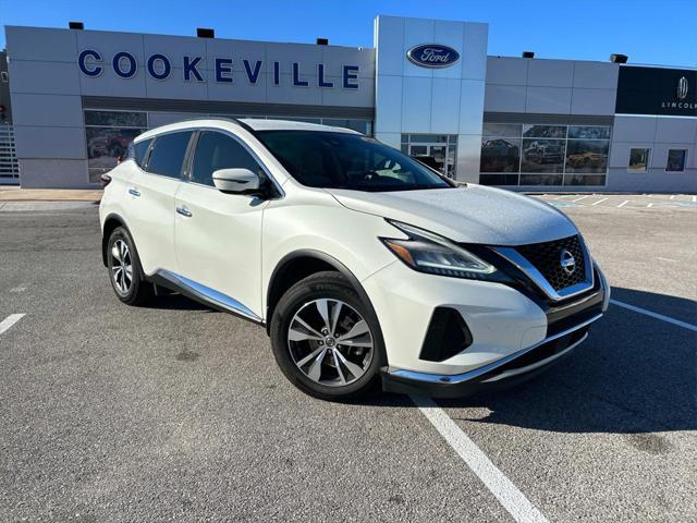 used 2020 Nissan Murano car, priced at $15,990