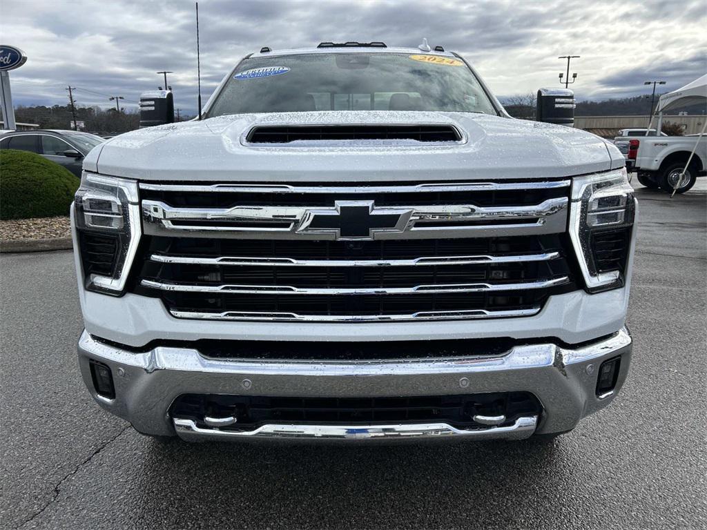 used 2024 Chevrolet Silverado 2500 car, priced at $66,990