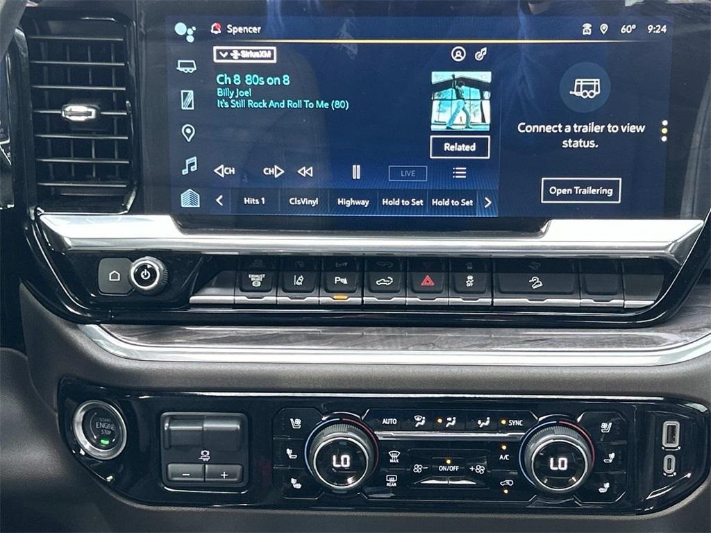 used 2024 Chevrolet Silverado 2500 car, priced at $66,990