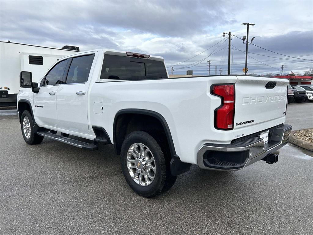 used 2024 Chevrolet Silverado 2500 car, priced at $66,990