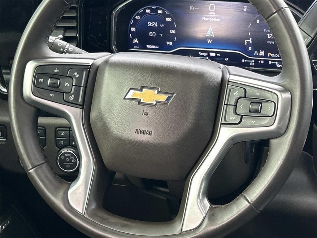 used 2024 Chevrolet Silverado 2500 car, priced at $66,990