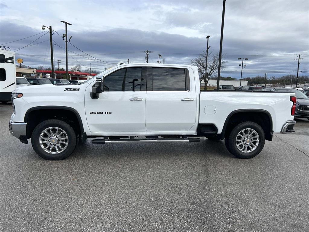 used 2024 Chevrolet Silverado 2500 car, priced at $66,990