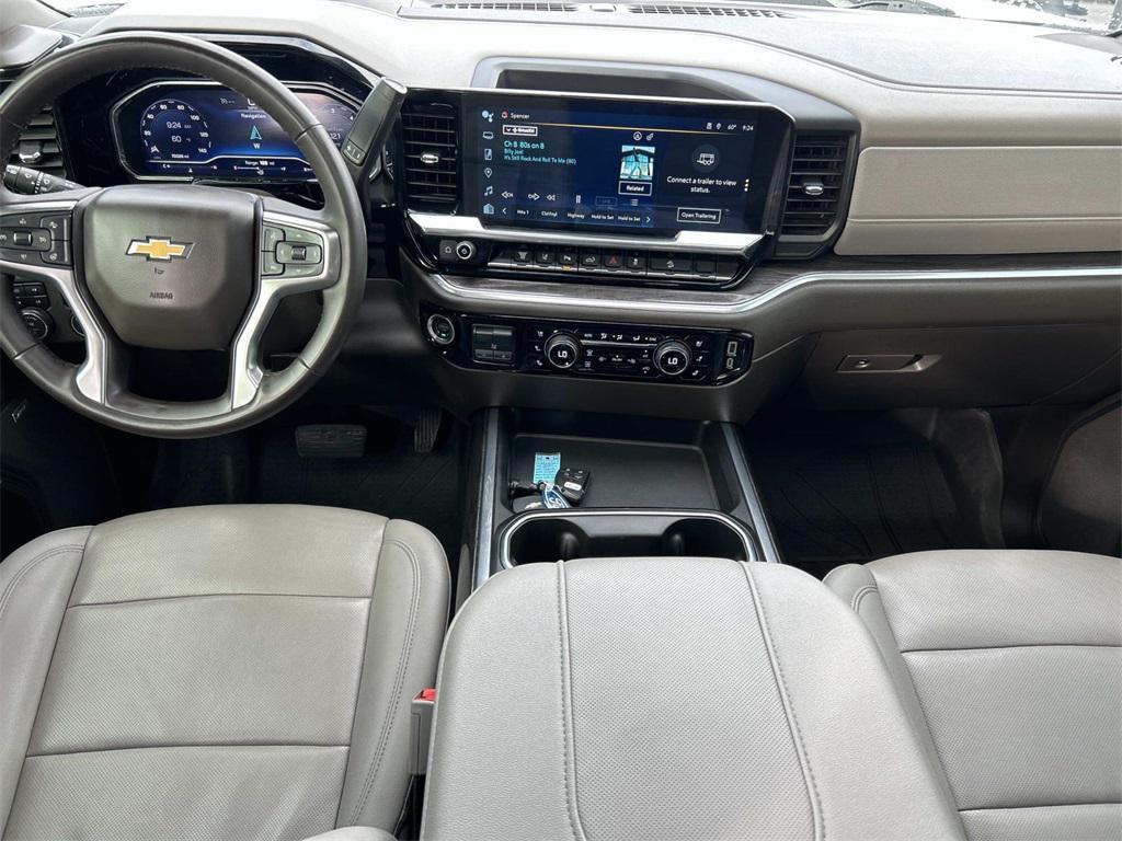 used 2024 Chevrolet Silverado 2500 car, priced at $66,990