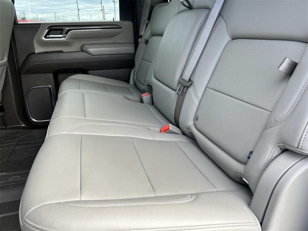 used 2024 Chevrolet Silverado 2500 car, priced at $66,990