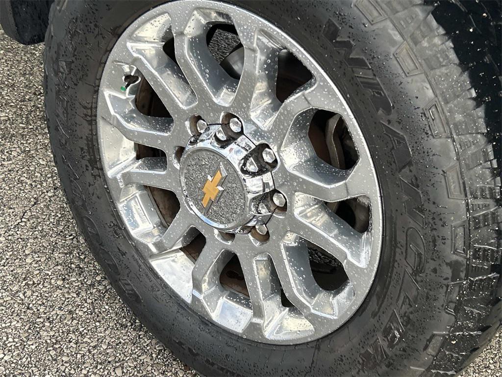 used 2024 Chevrolet Silverado 2500 car, priced at $66,990