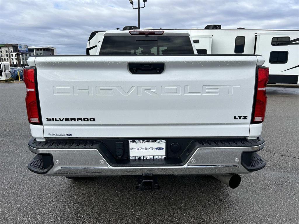 used 2024 Chevrolet Silverado 2500 car, priced at $66,990