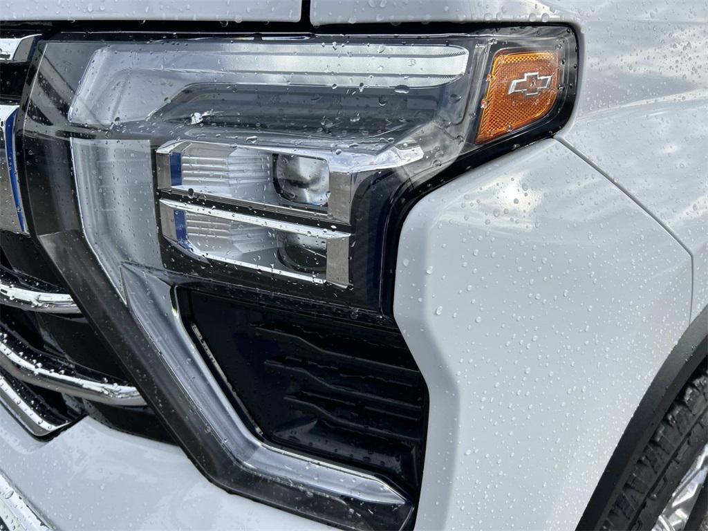 used 2024 Chevrolet Silverado 2500 car, priced at $66,990