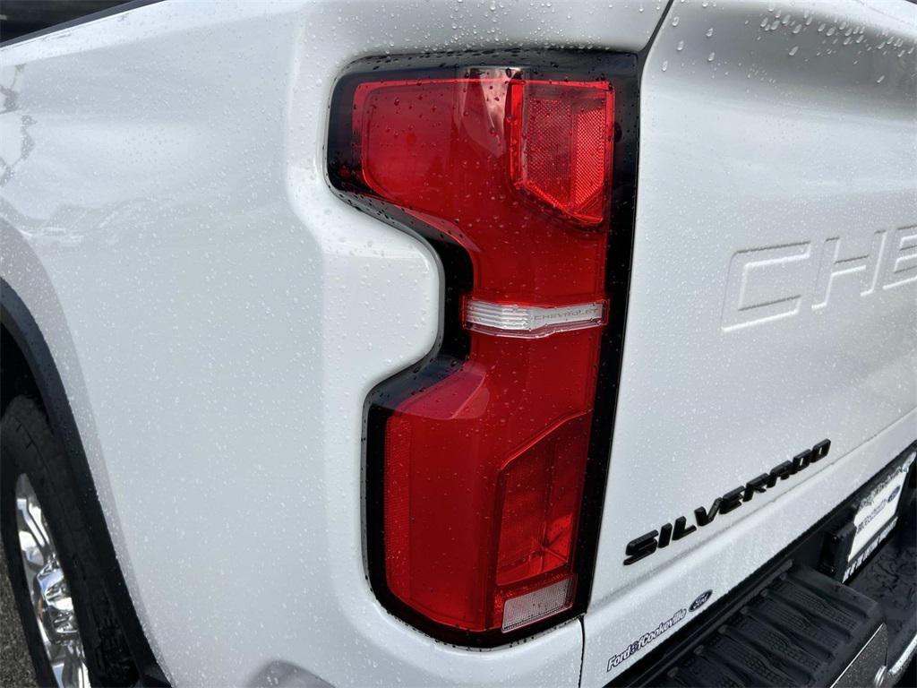 used 2024 Chevrolet Silverado 2500 car, priced at $66,990