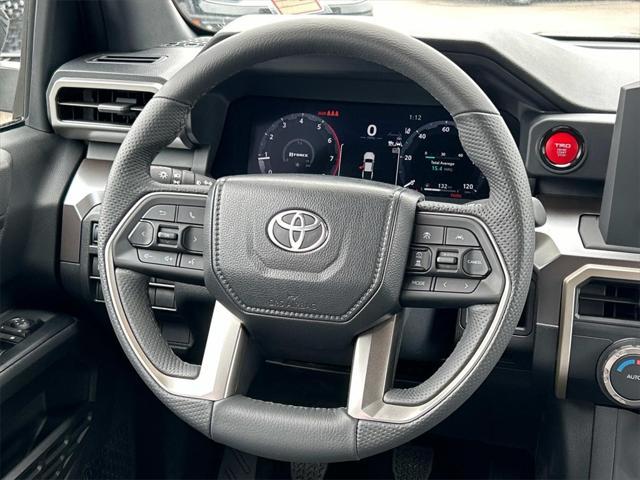 used 2024 Toyota Tacoma car, priced at $45,981