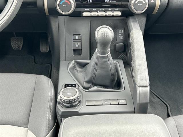 used 2024 Toyota Tacoma car, priced at $45,981