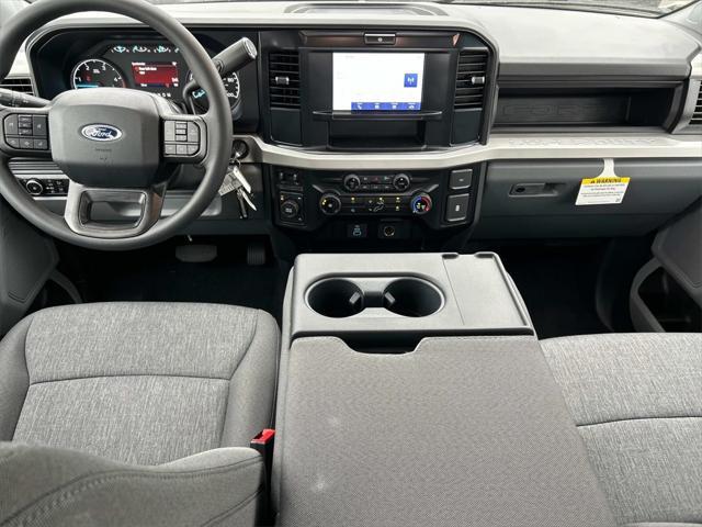 new 2025 Ford F-350 car, priced at $71,000