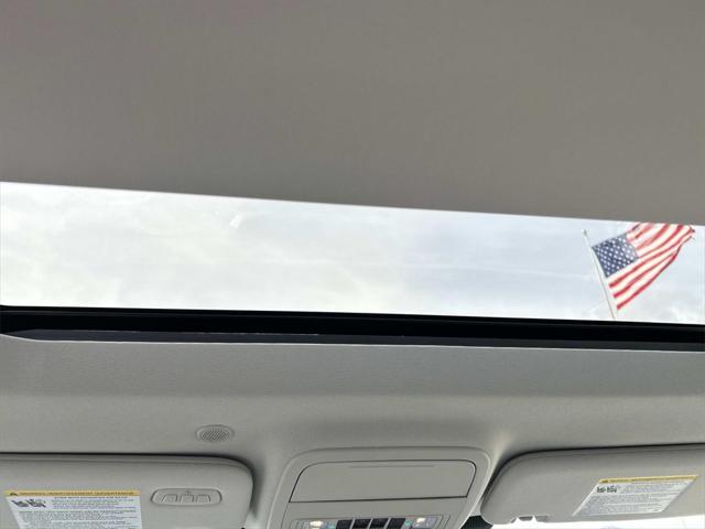 new 2025 Ford Explorer car, priced at $49,000