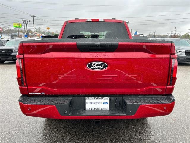 new 2025 Ford F-150 car, priced at $56,900