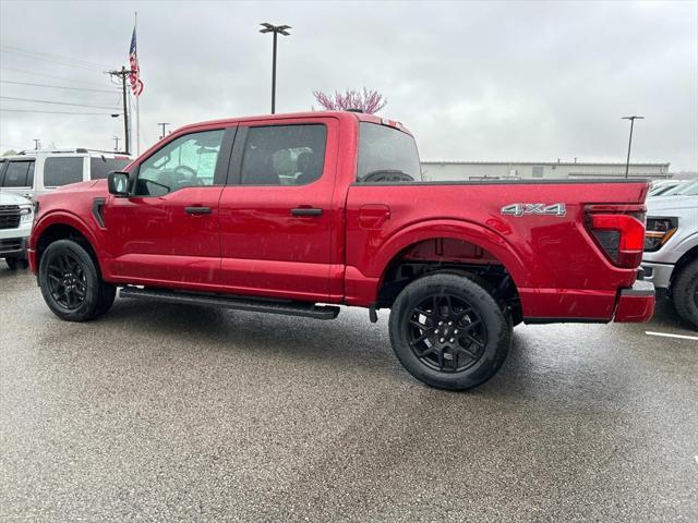 new 2025 Ford F-150 car, priced at $56,900