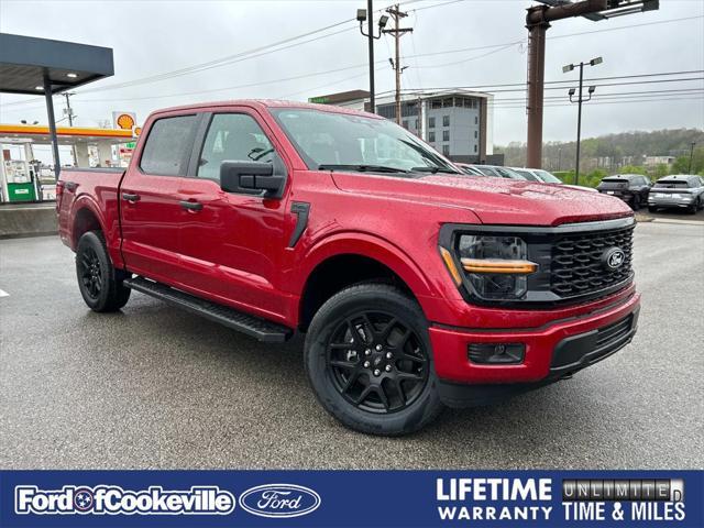 new 2025 Ford F-150 car, priced at $56,900