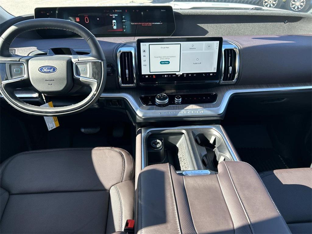 new 2025 Ford Expedition car, priced at $92,000