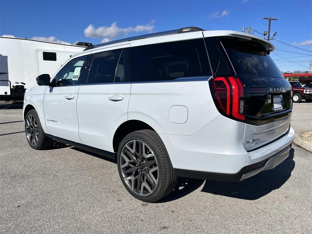 new 2025 Ford Expedition car, priced at $92,000