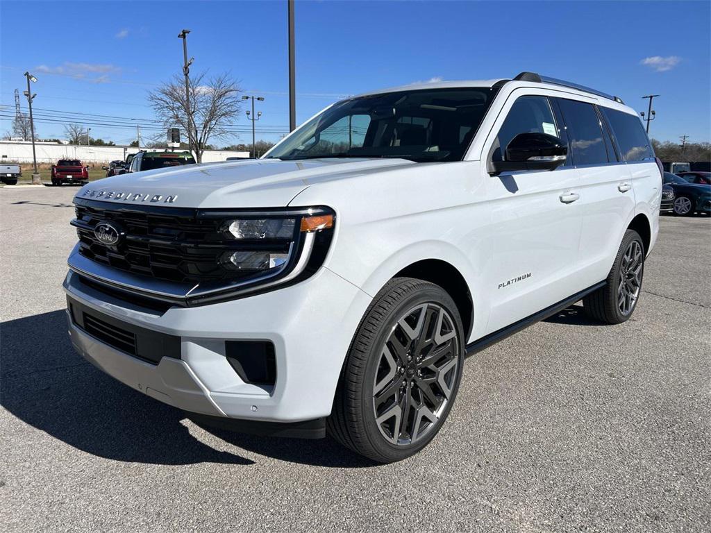 new 2025 Ford Expedition car, priced at $92,000