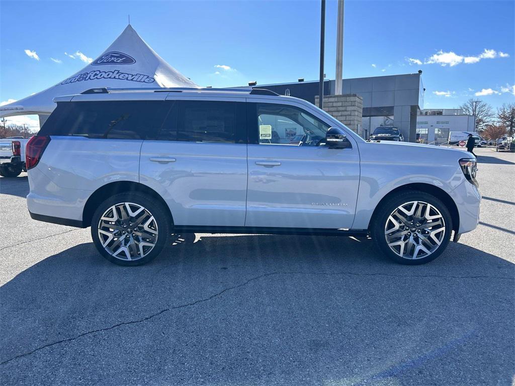 new 2025 Ford Expedition car, priced at $92,000