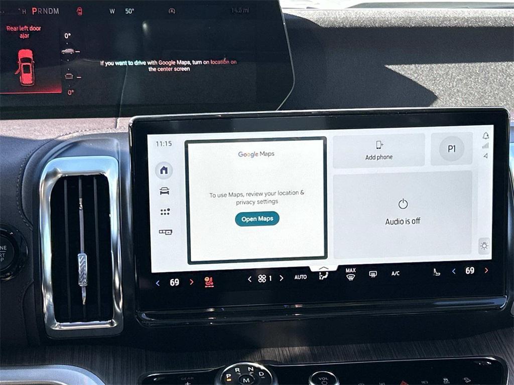 new 2025 Ford Expedition car, priced at $92,000