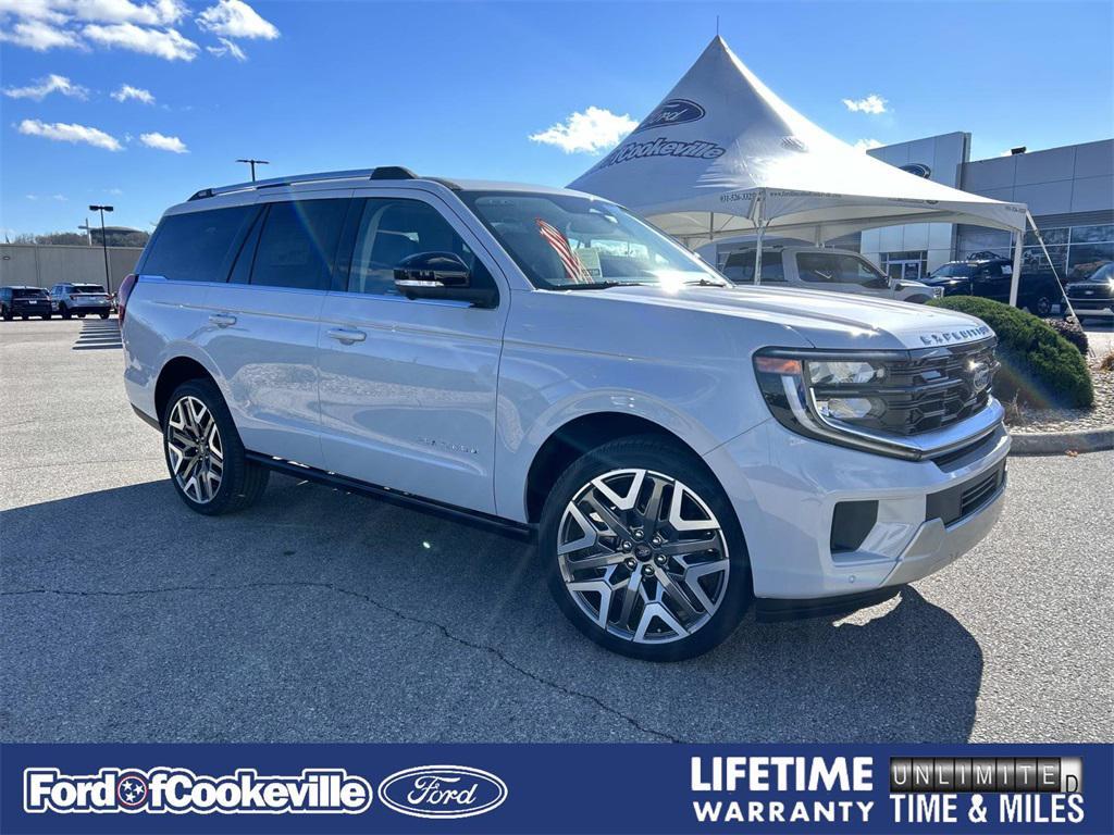 new 2025 Ford Expedition car, priced at $92,000