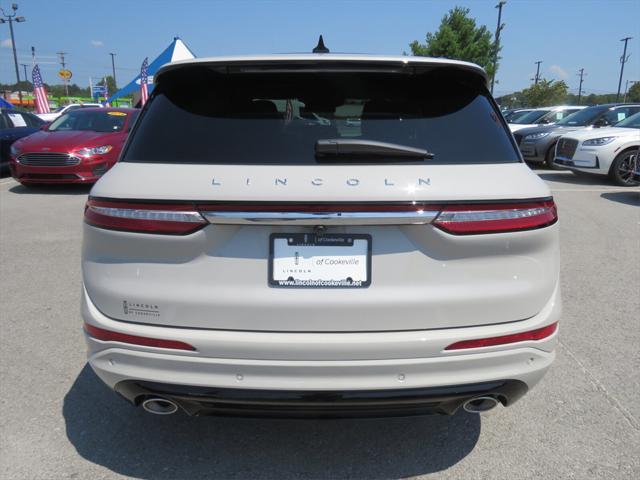 new 2024 Lincoln Corsair car, priced at $57,695