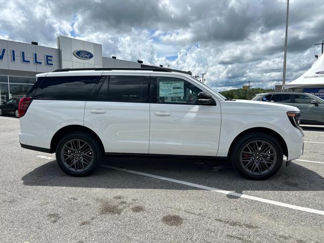 new 2025 Ford Expedition car, priced at $84,620