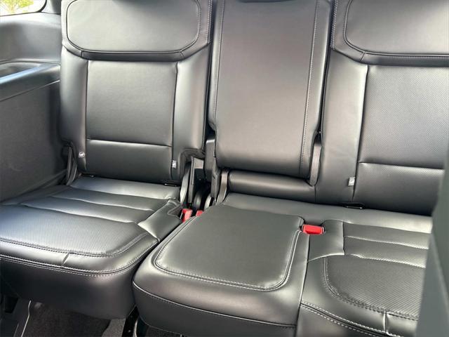 new 2025 Ford Expedition car, priced at $84,620