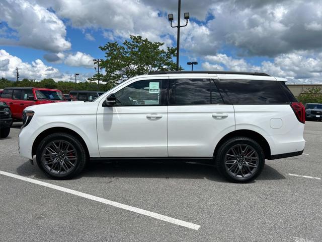 new 2025 Ford Expedition car, priced at $84,620