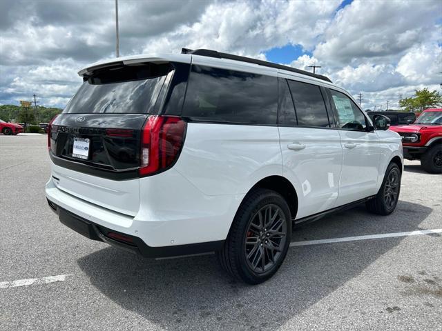 new 2025 Ford Expedition car, priced at $84,620