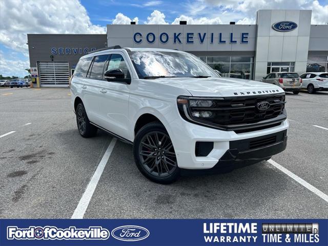 new 2025 Ford Expedition car, priced at $84,620