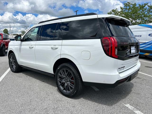 new 2025 Ford Expedition car, priced at $84,620