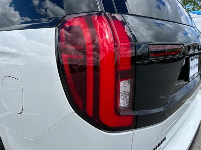 new 2025 Ford Expedition car, priced at $84,620