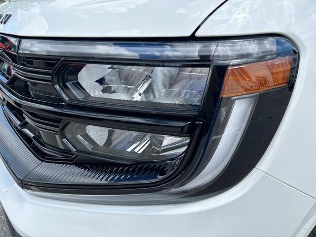 new 2025 Ford Expedition car, priced at $84,620