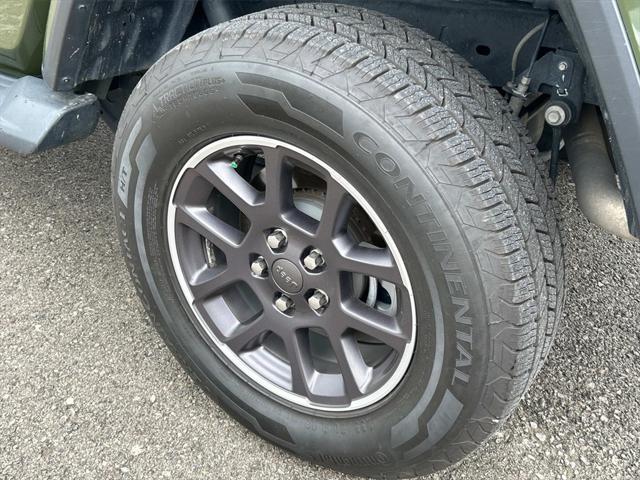 used 2021 Jeep Gladiator car, priced at $30,981