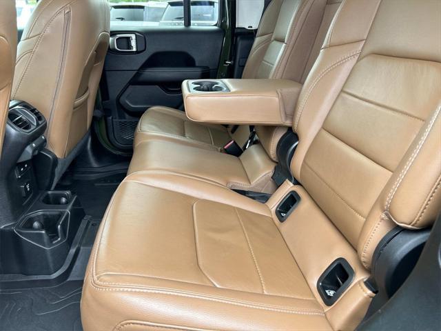used 2021 Jeep Gladiator car, priced at $30,981