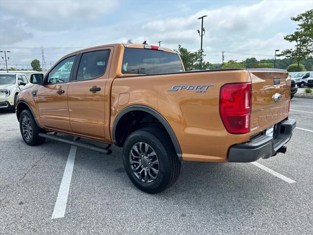 used 2020 Ford Ranger car, priced at $26,990