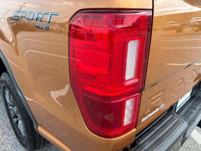 used 2020 Ford Ranger car, priced at $26,990