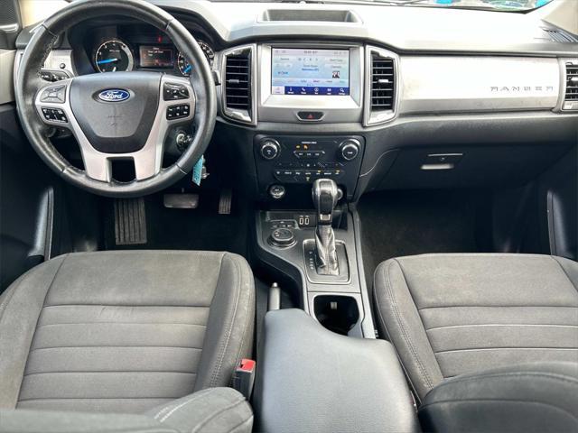 used 2020 Ford Ranger car, priced at $26,990